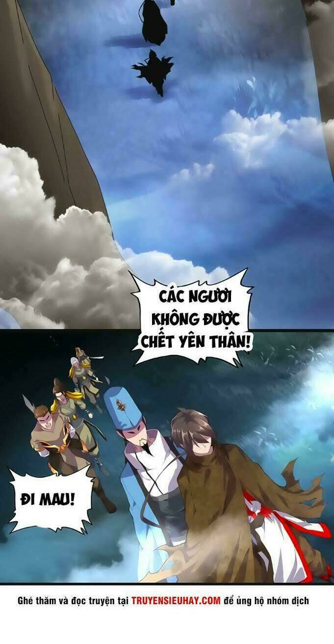 Đại Quản Gia Là Ma Hoàng Chap 4 - Next Chap 5