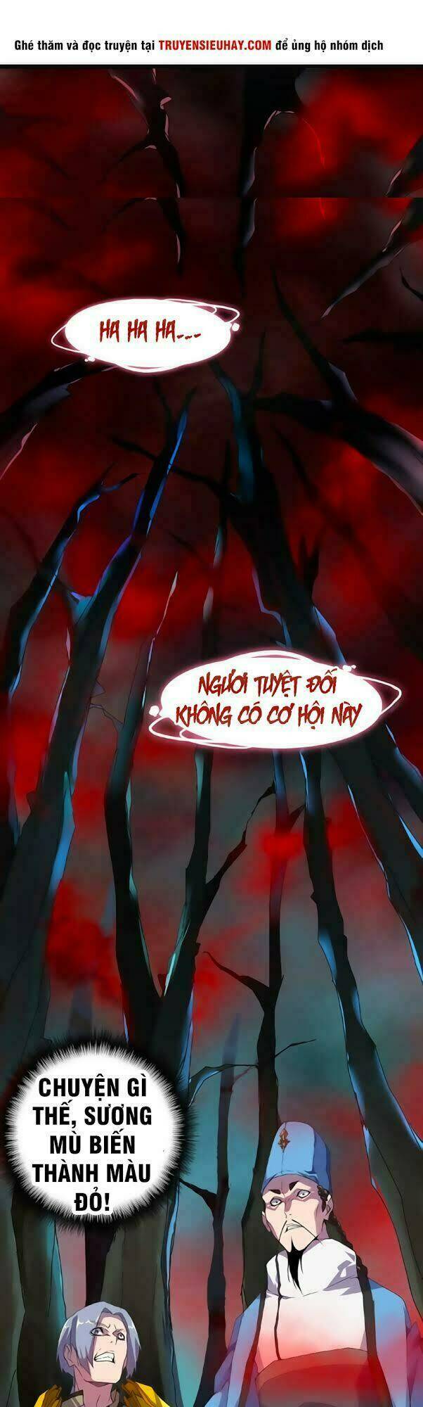 Đại Quản Gia Là Ma Hoàng Chap 4 - Next Chap 5