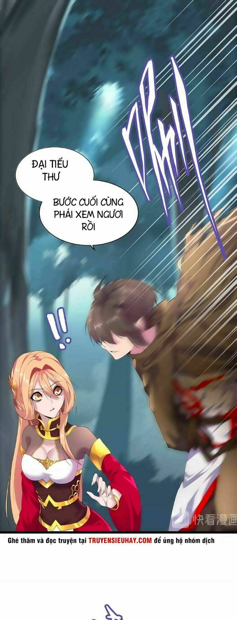 Đại Quản Gia Là Ma Hoàng Chap 4 - Next Chap 5