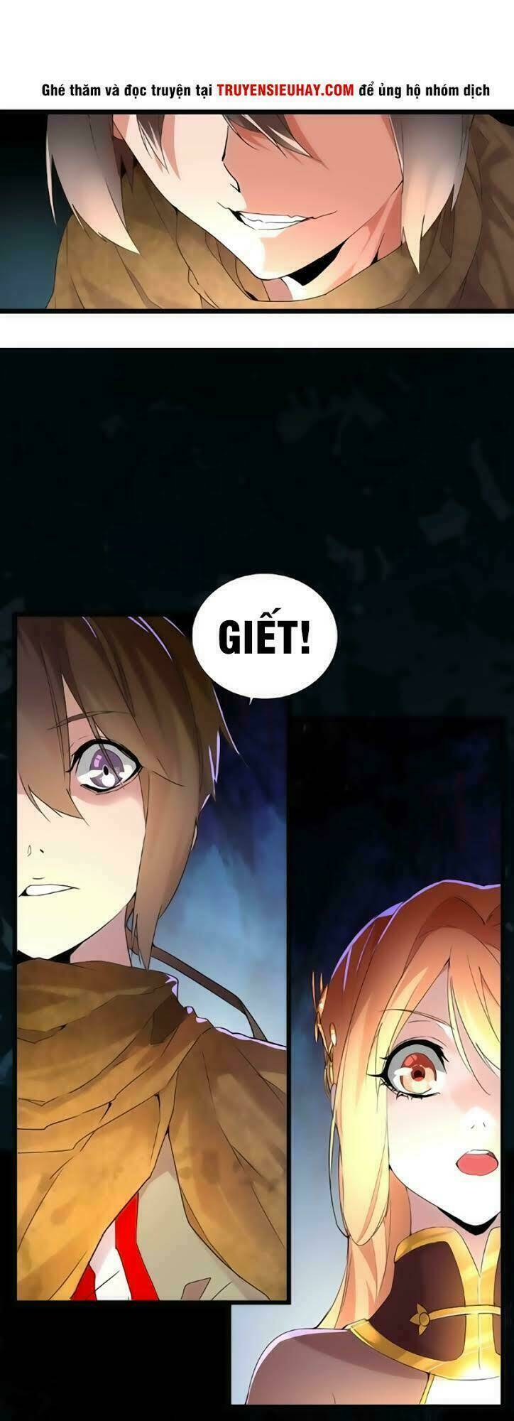 Đại Quản Gia Là Ma Hoàng Chap 4 - Next Chap 5