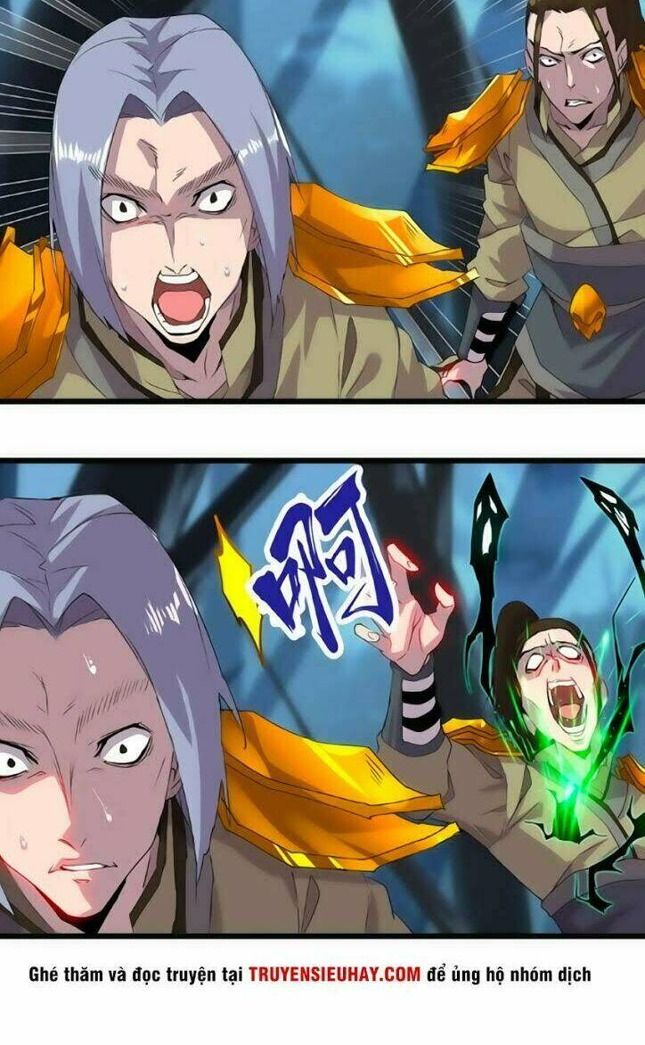 Đại Quản Gia Là Ma Hoàng Chap 4 - Next Chap 5