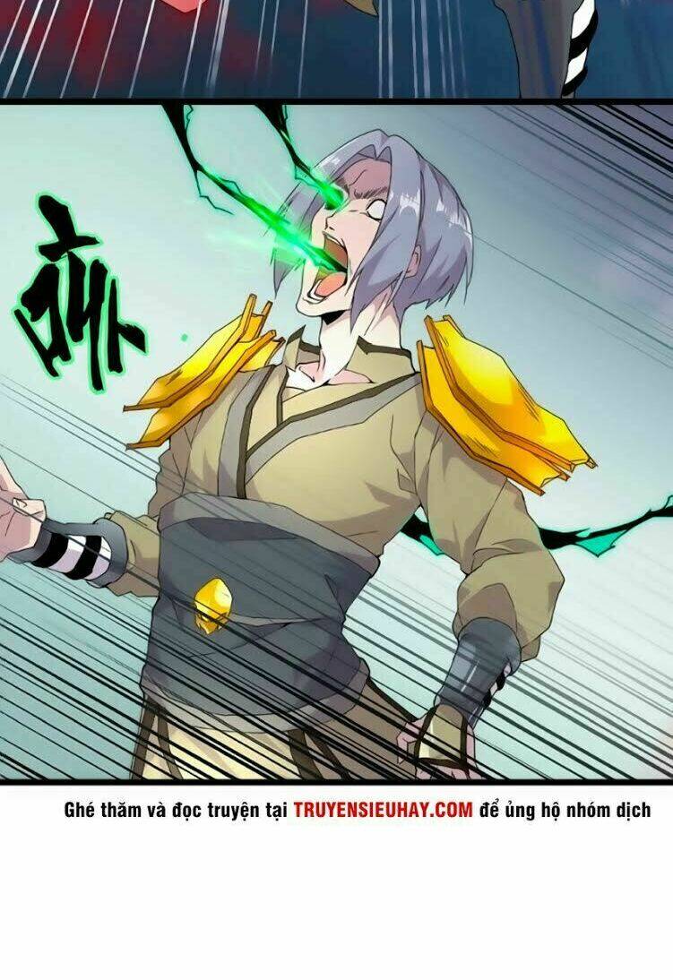 Đại Quản Gia Là Ma Hoàng Chap 4 - Next Chap 5