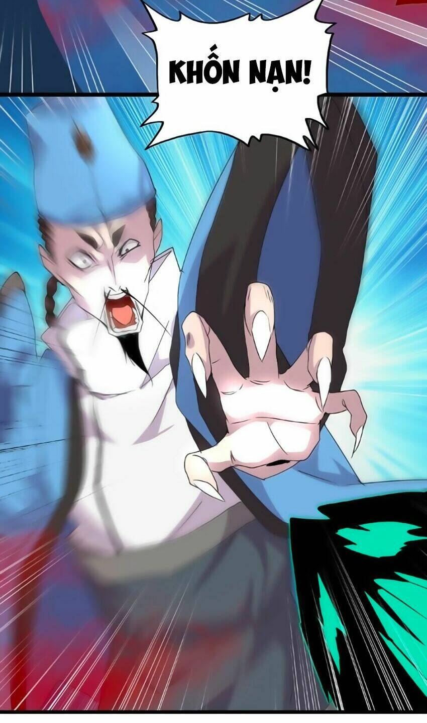 Đại Quản Gia Là Ma Hoàng Chap 4 - Next Chap 5