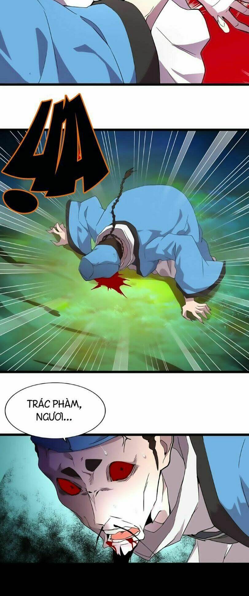 Đại Quản Gia Là Ma Hoàng Chap 4 - Next Chap 5