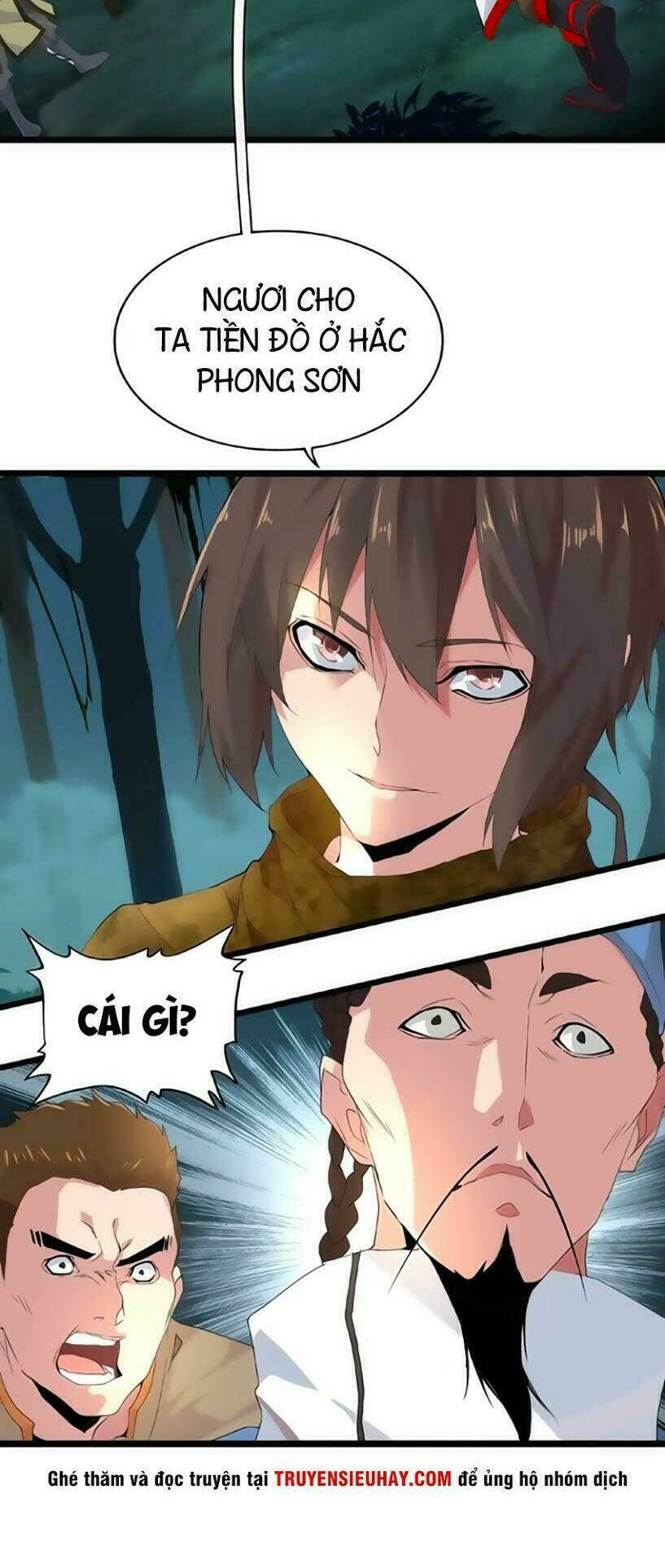 Đại Quản Gia Là Ma Hoàng Chap 4 - Next Chap 5