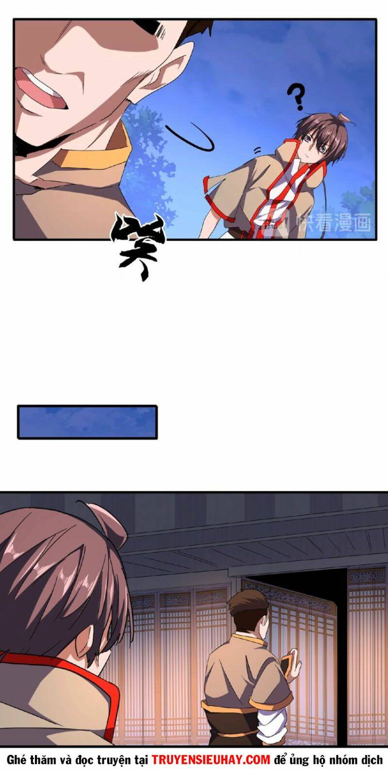 Đại Quản Gia Là Ma Hoàng Chap 40 - Next Chap 41