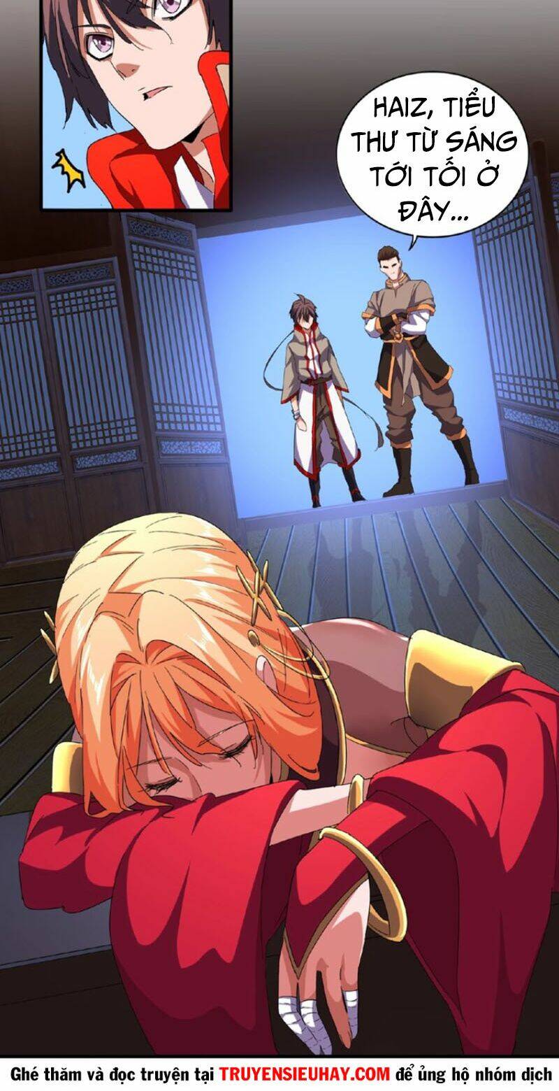 Đại Quản Gia Là Ma Hoàng Chap 40 - Next Chap 41