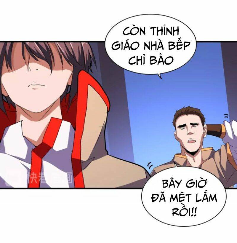 Đại Quản Gia Là Ma Hoàng Chap 40 - Next Chap 41