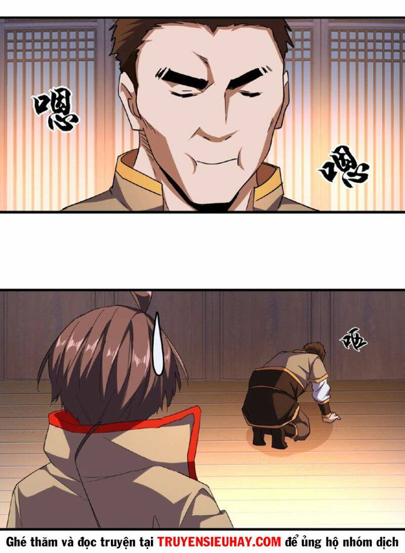 Đại Quản Gia Là Ma Hoàng Chap 40 - Next Chap 41