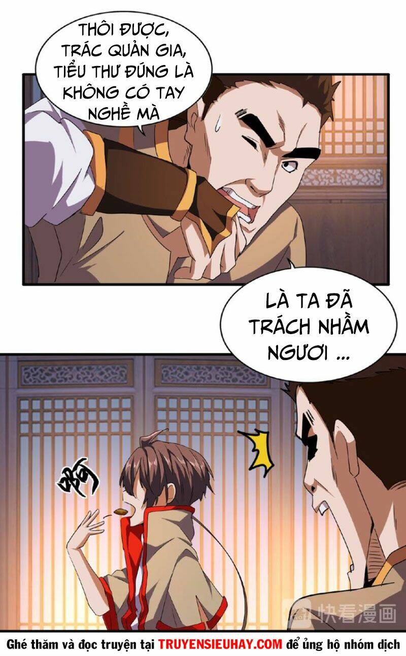 Đại Quản Gia Là Ma Hoàng Chap 40 - Next Chap 41