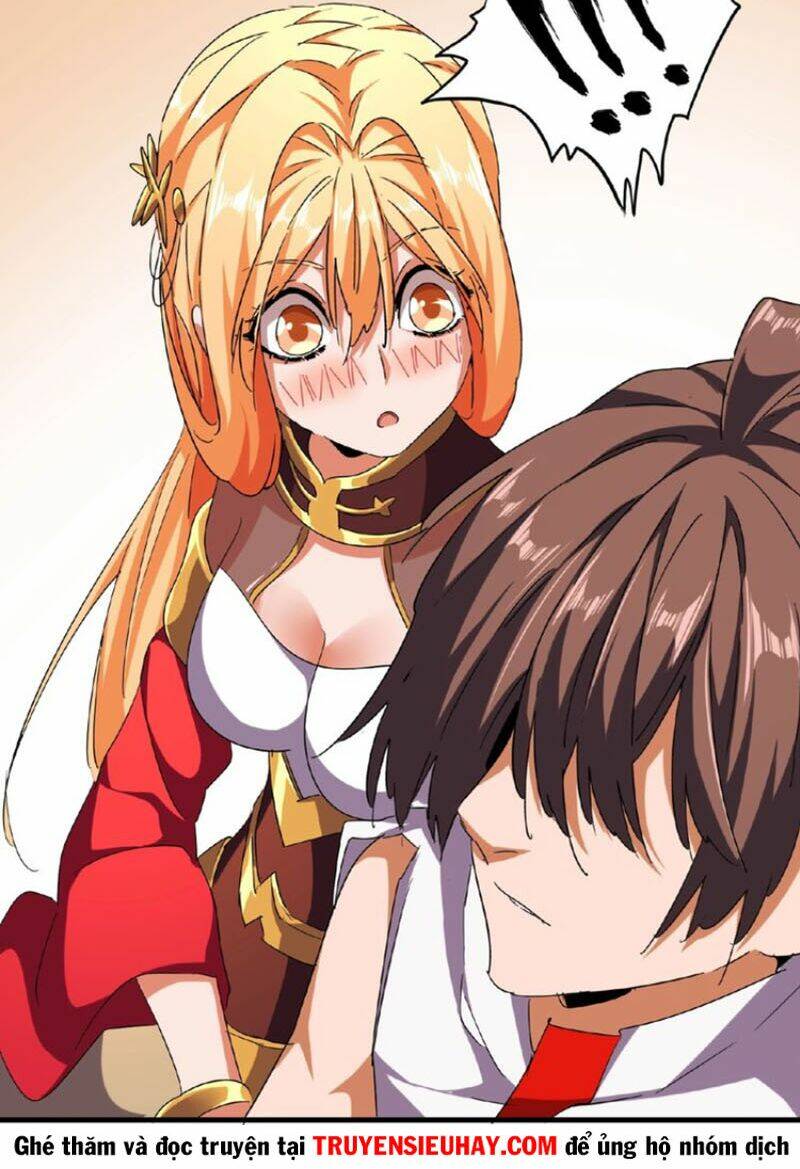 Đại Quản Gia Là Ma Hoàng Chap 40 - Next Chap 41