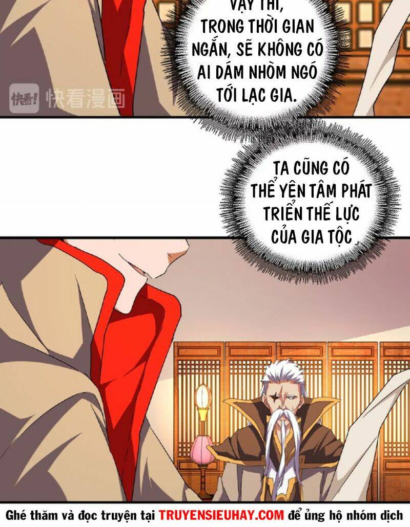 Đại Quản Gia Là Ma Hoàng Chap 40 - Next Chap 41