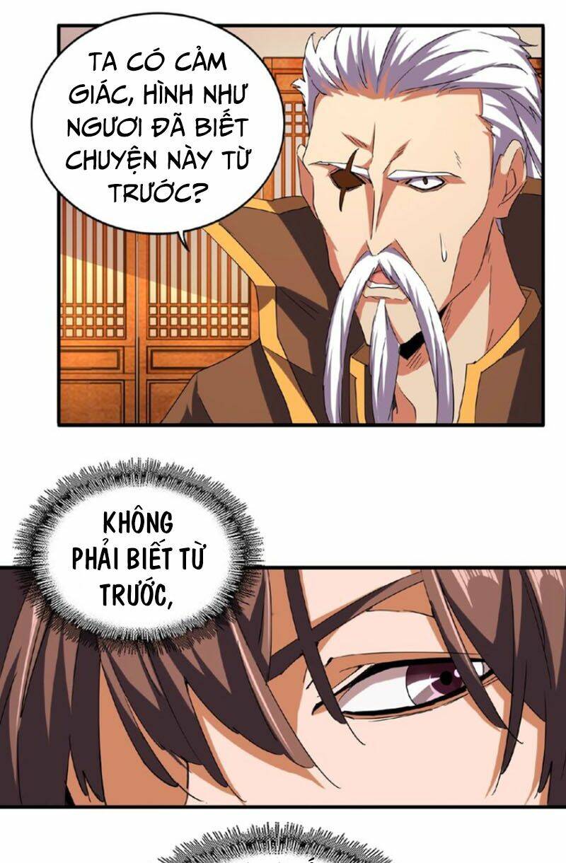 Đại Quản Gia Là Ma Hoàng Chap 40 - Next Chap 41