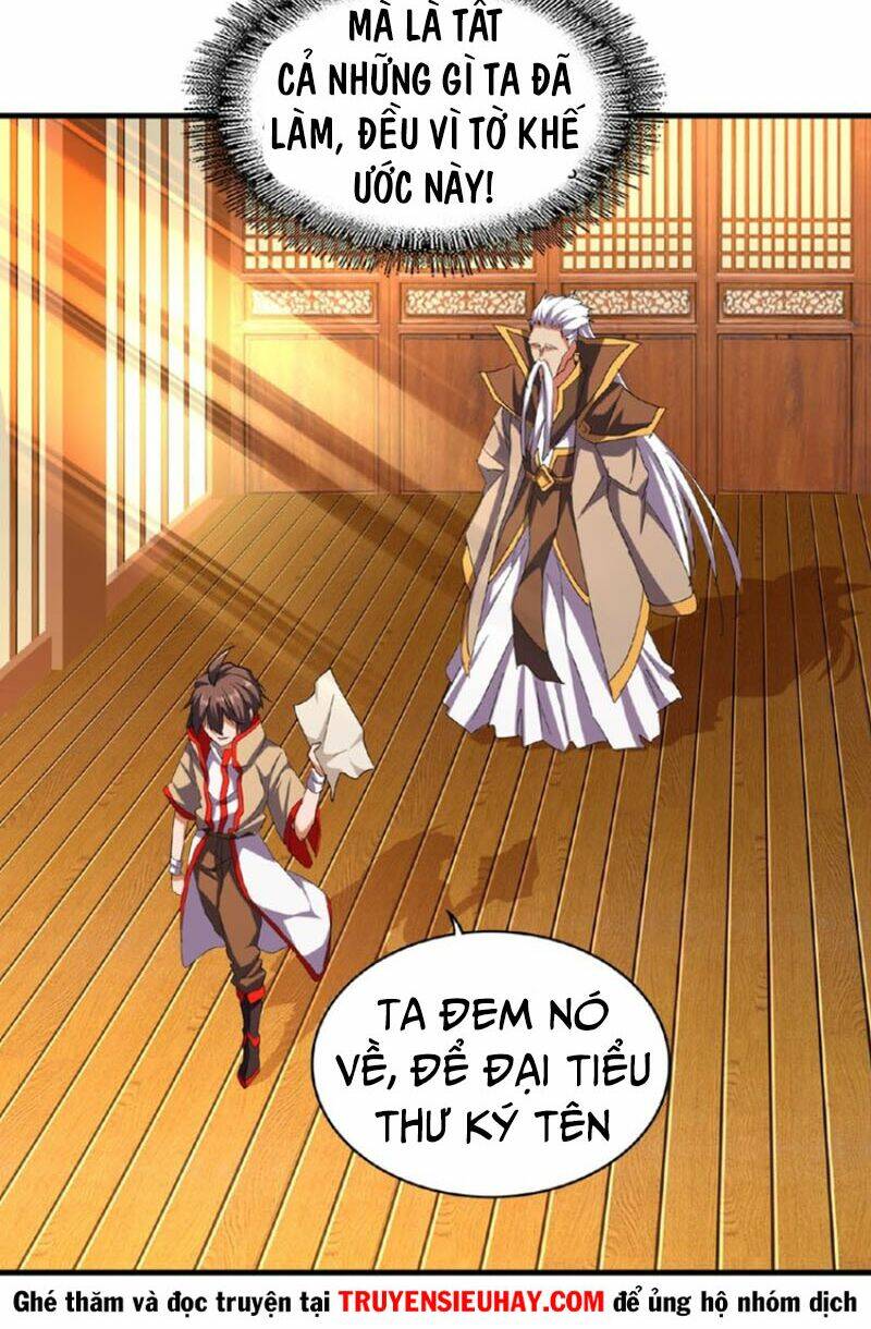 Đại Quản Gia Là Ma Hoàng Chap 40 - Next Chap 41