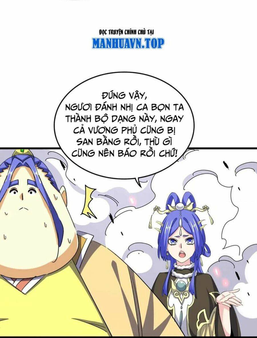 Đại Quản Gia Là Ma Hoàng Chap 400 - Next Chap 401