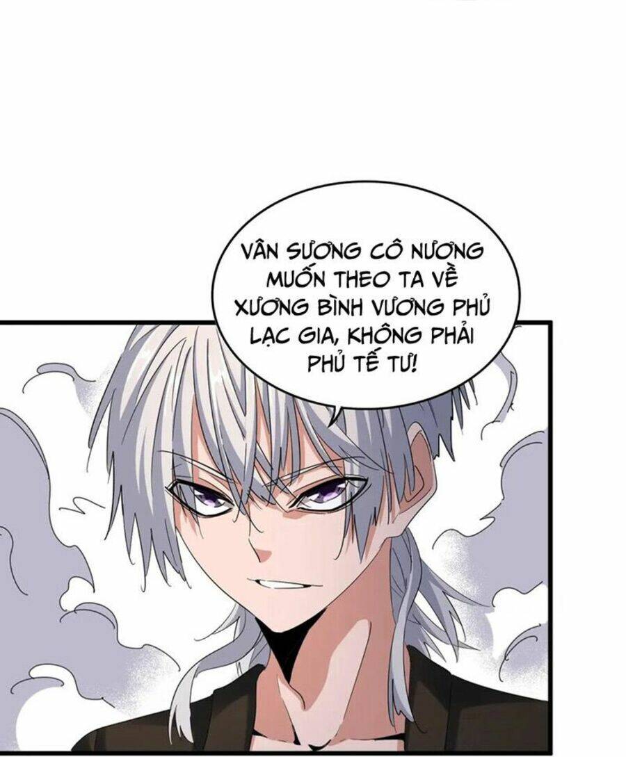 Đại Quản Gia Là Ma Hoàng Chap 400 - Next Chap 401