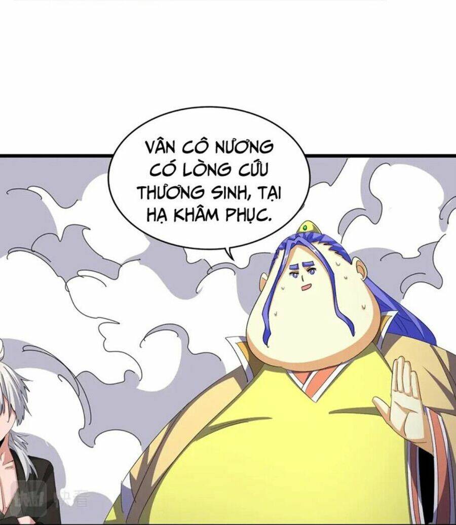 Đại Quản Gia Là Ma Hoàng Chap 400 - Next Chap 401