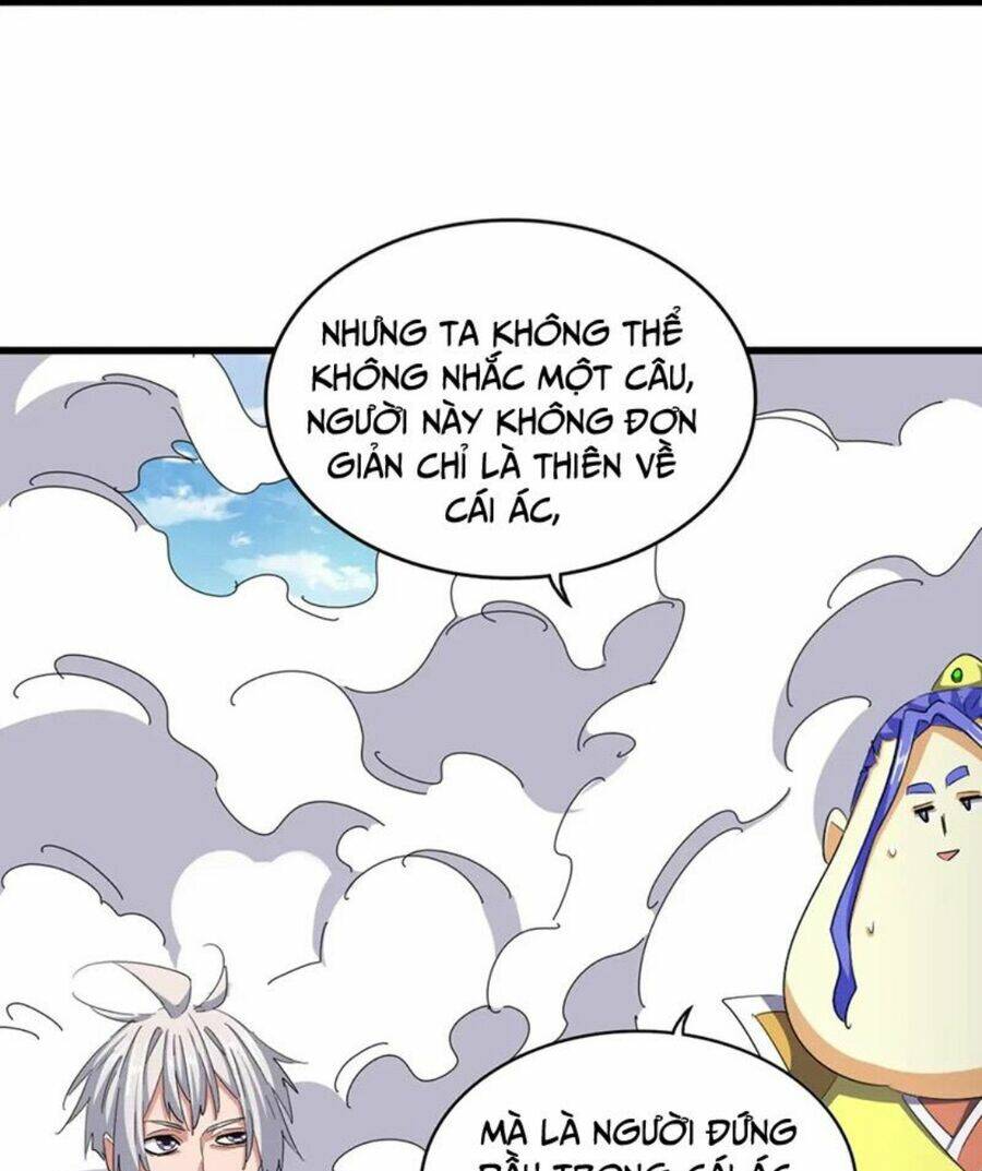 Đại Quản Gia Là Ma Hoàng Chap 400 - Next Chap 401