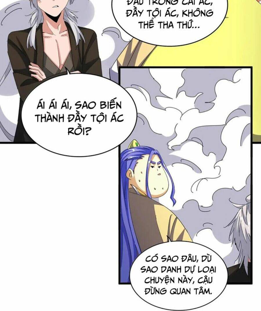 Đại Quản Gia Là Ma Hoàng Chap 400 - Next Chap 401