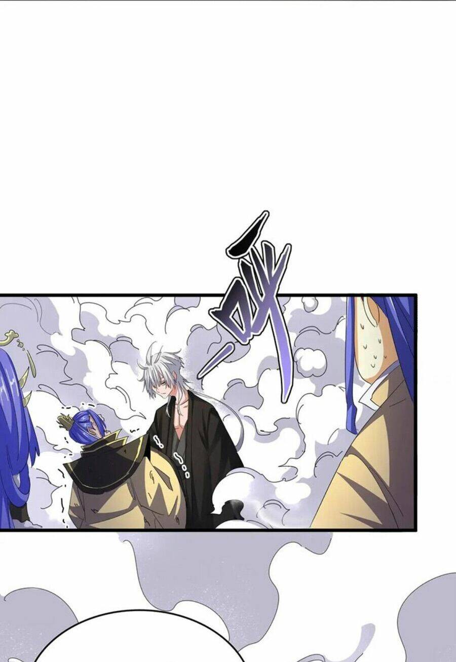 Đại Quản Gia Là Ma Hoàng Chap 400 - Next Chap 401