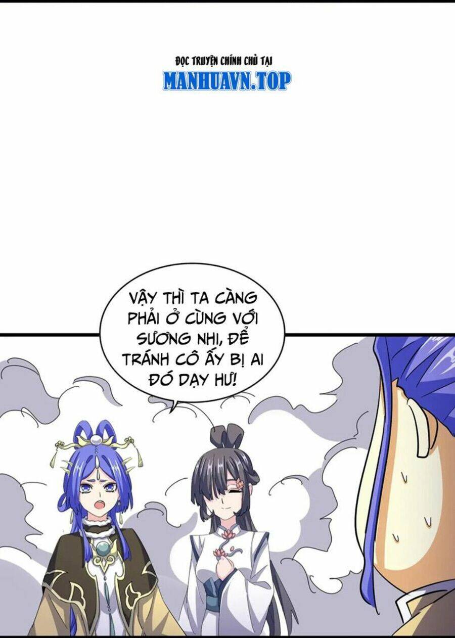 Đại Quản Gia Là Ma Hoàng Chap 400 - Next Chap 401