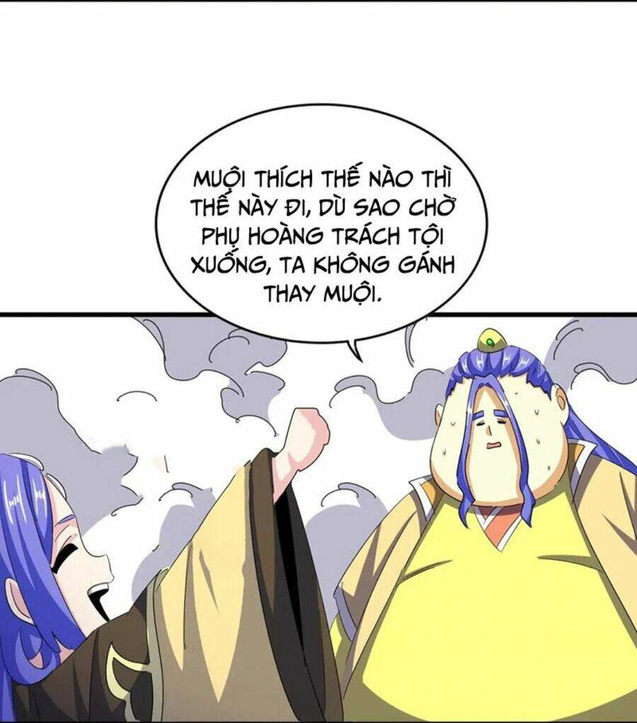 Đại Quản Gia Là Ma Hoàng Chap 400 - Next Chap 401