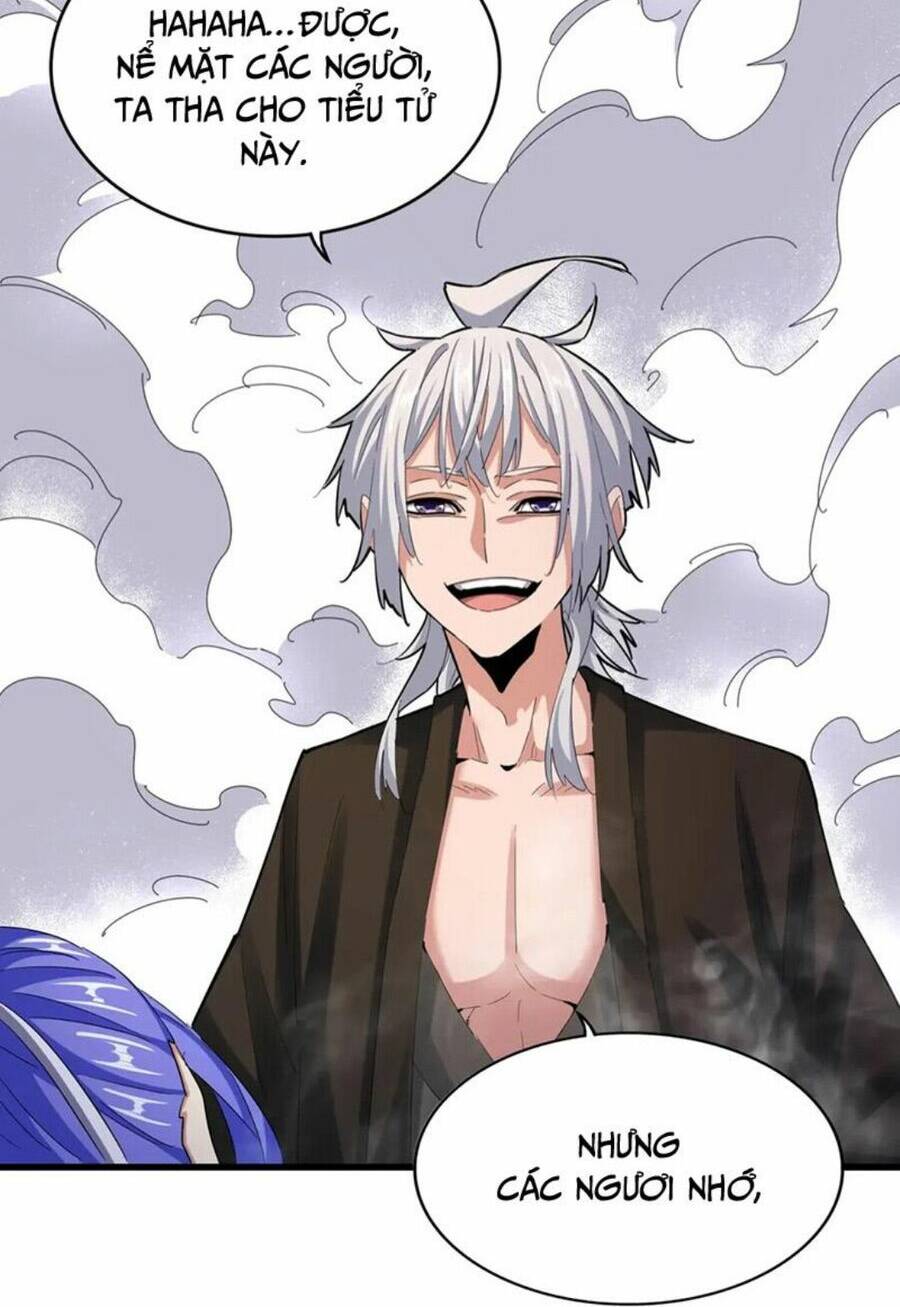 Đại Quản Gia Là Ma Hoàng Chap 400 - Next Chap 401