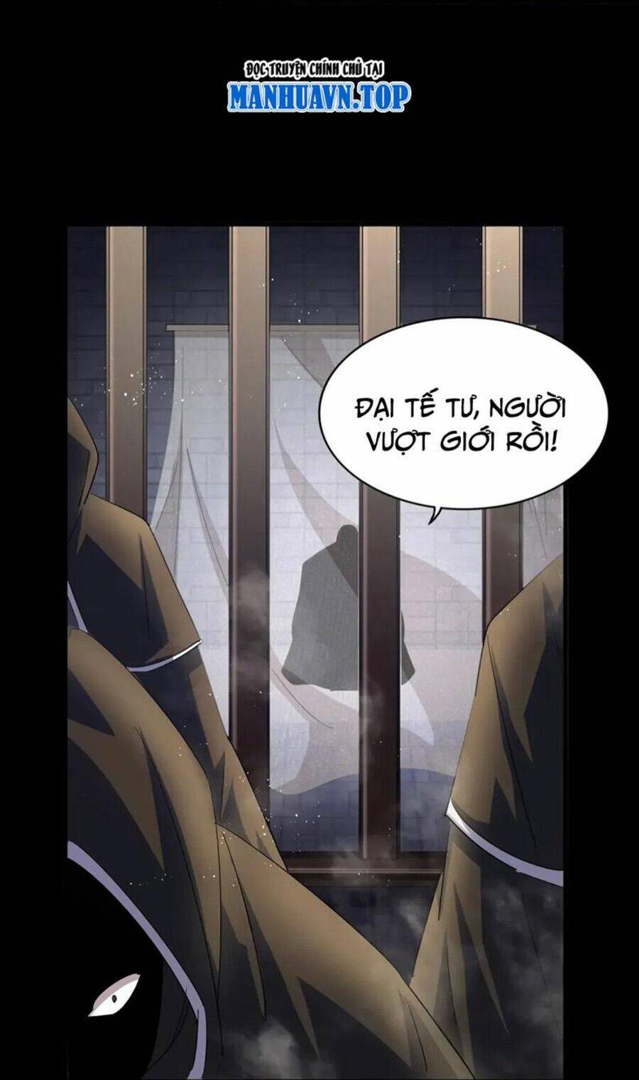 Đại Quản Gia Là Ma Hoàng Chap 400 - Next Chap 401