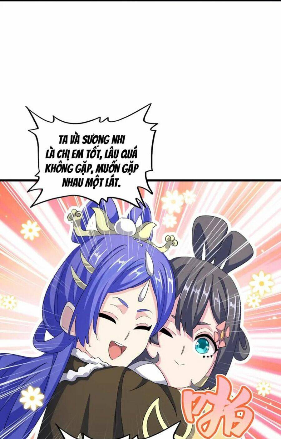 Đại Quản Gia Là Ma Hoàng Chap 400 - Next Chap 401