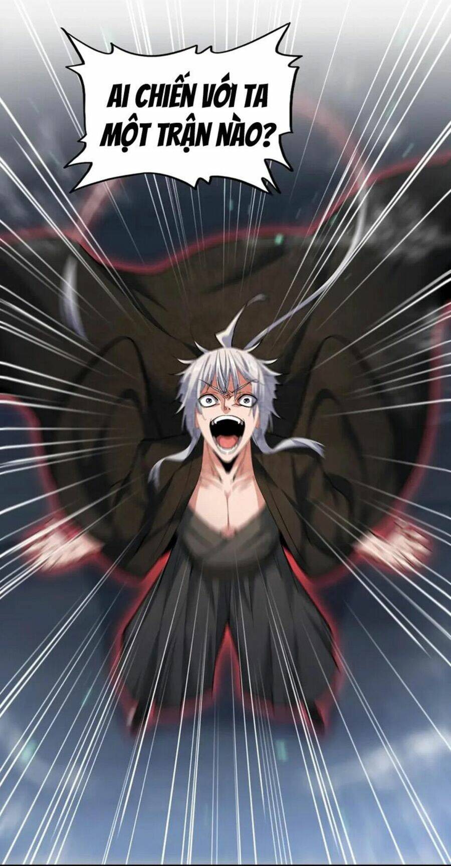 Đại Quản Gia Là Ma Hoàng Chap 401 - Next Chap 402