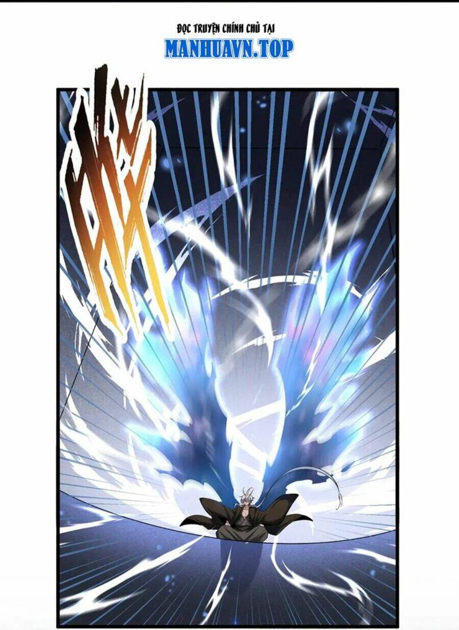 Đại Quản Gia Là Ma Hoàng Chap 401 - Next Chap 402