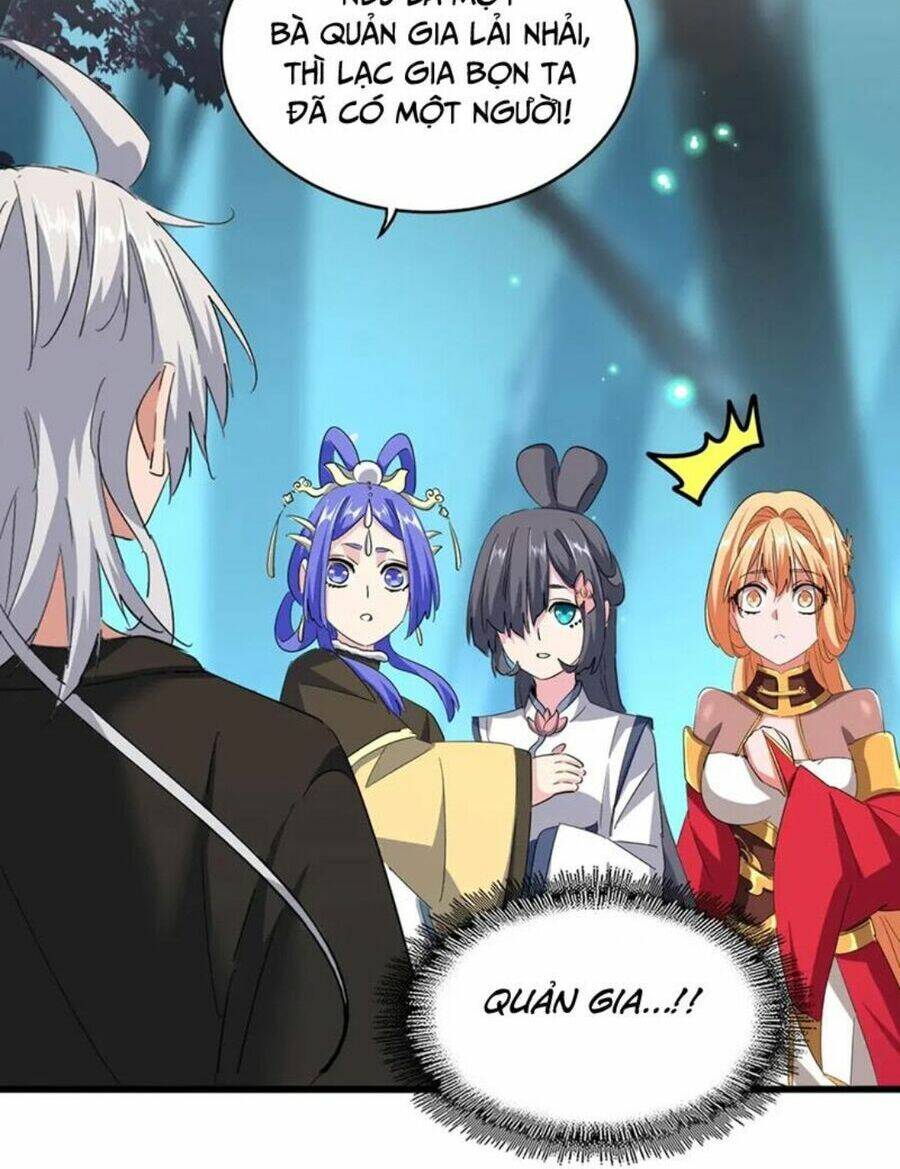 Đại Quản Gia Là Ma Hoàng Chap 401 - Next Chap 402