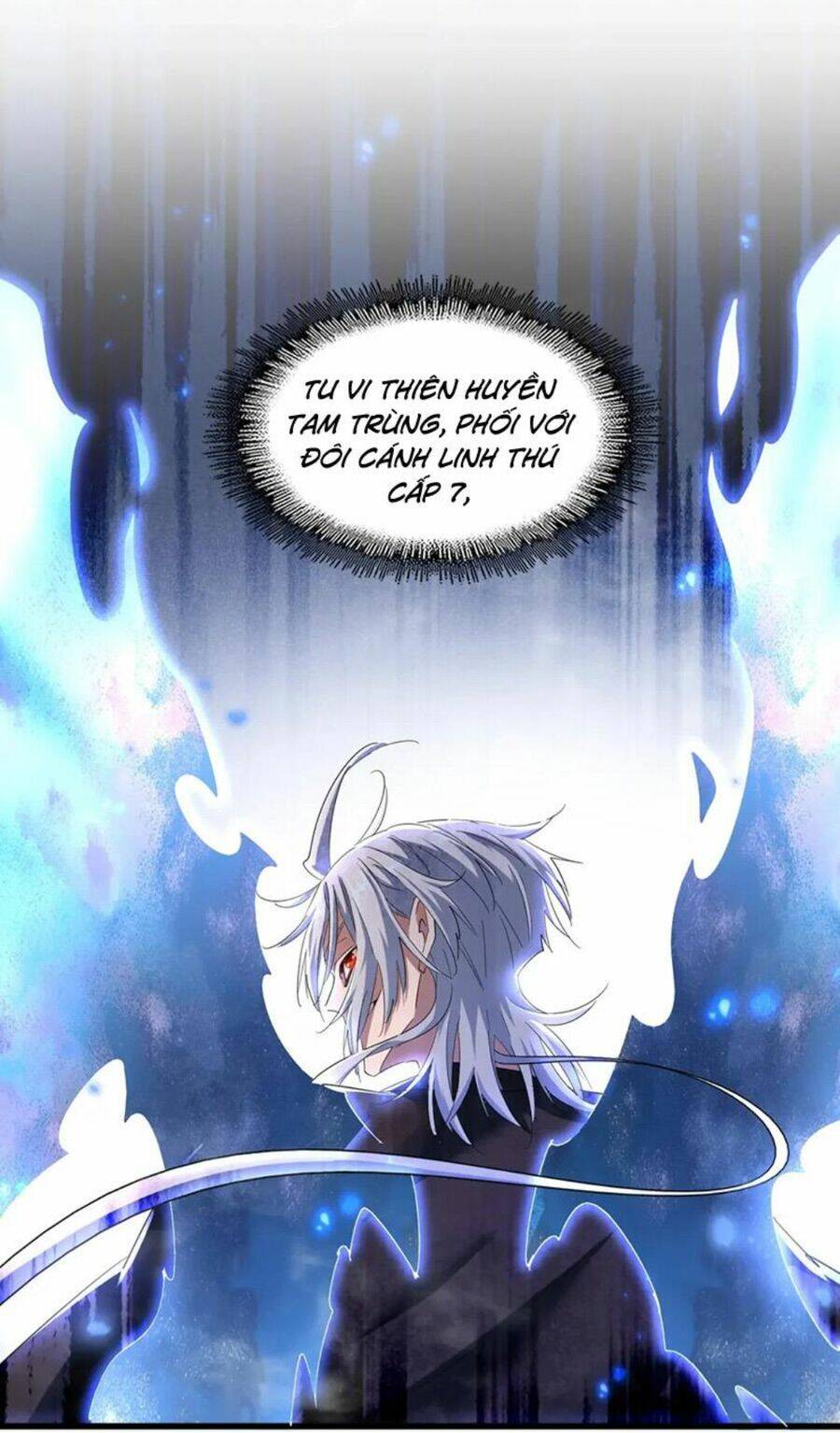 Đại Quản Gia Là Ma Hoàng Chap 401 - Next Chap 402