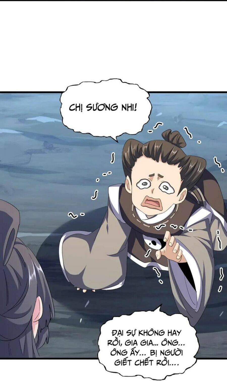 Đại Quản Gia Là Ma Hoàng Chap 401 - Next Chap 402