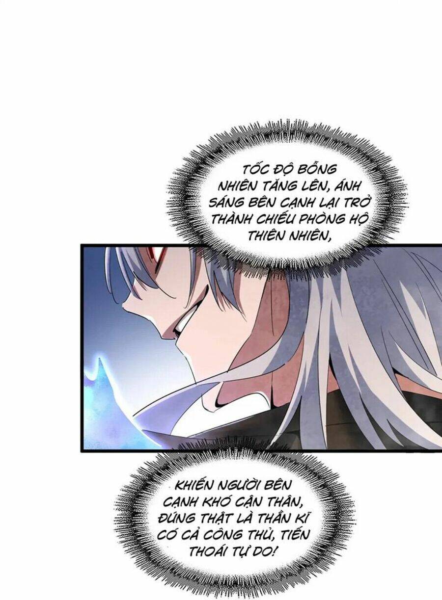 Đại Quản Gia Là Ma Hoàng Chap 401 - Next Chap 402