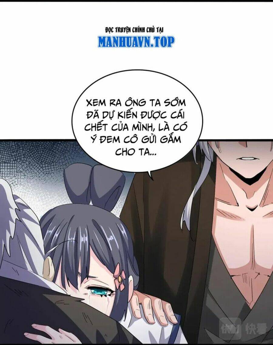 Đại Quản Gia Là Ma Hoàng Chap 402 - Next Chap 403