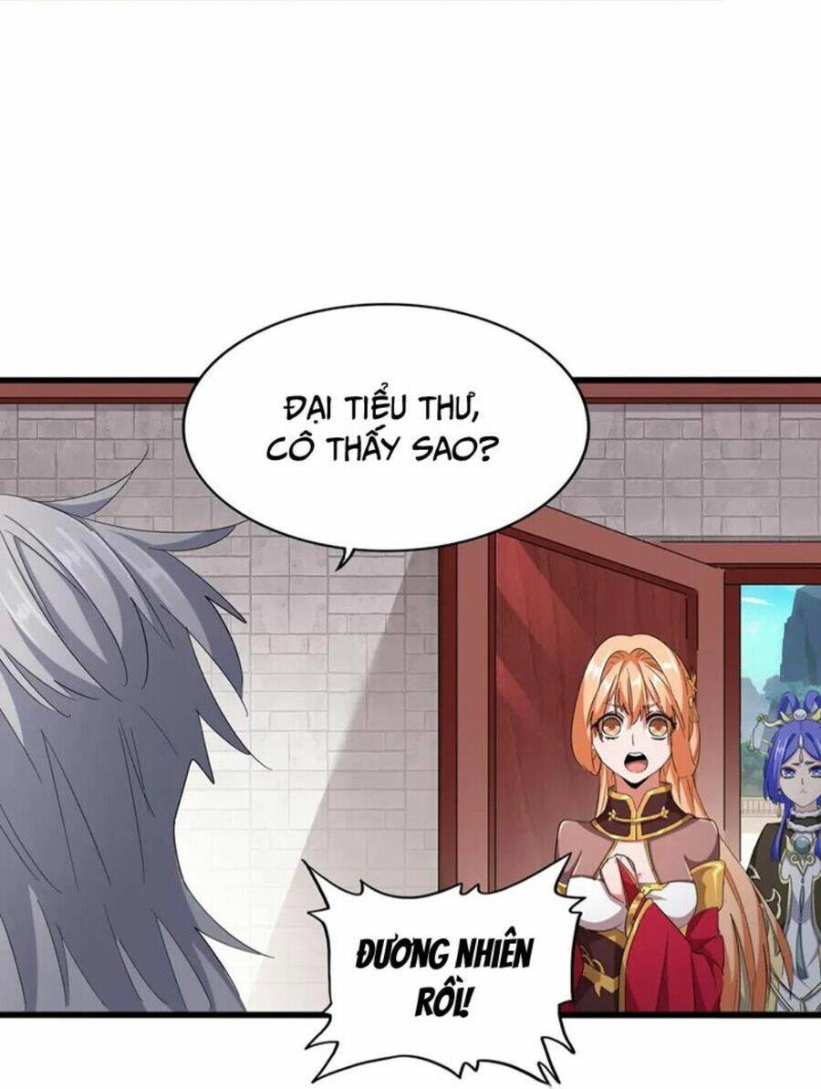 Đại Quản Gia Là Ma Hoàng Chap 402 - Next Chap 403