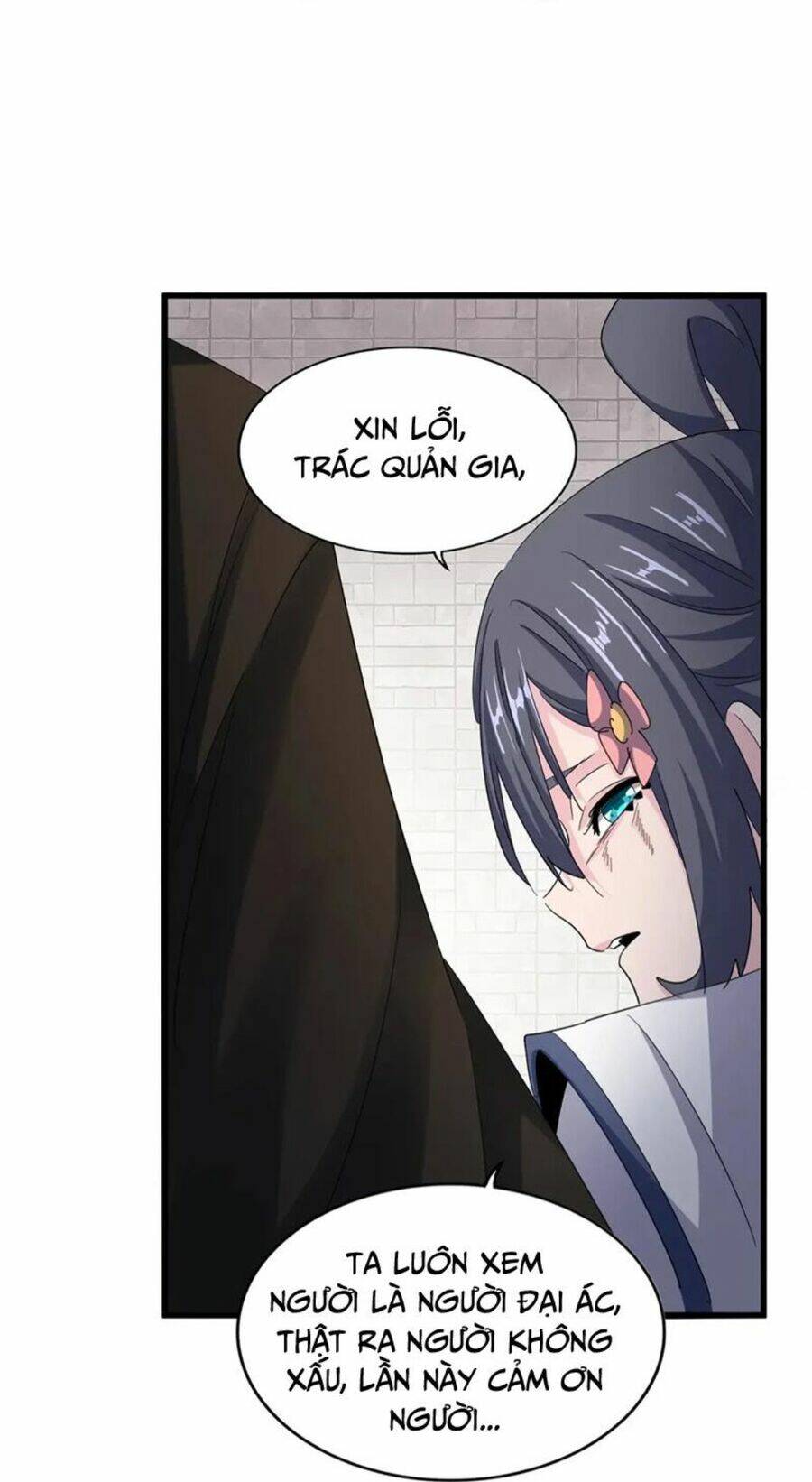 Đại Quản Gia Là Ma Hoàng Chap 402 - Next Chap 403