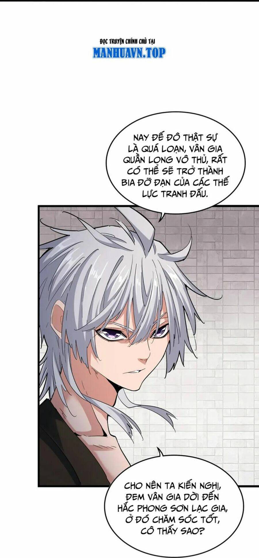 Đại Quản Gia Là Ma Hoàng Chap 402 - Next Chap 403