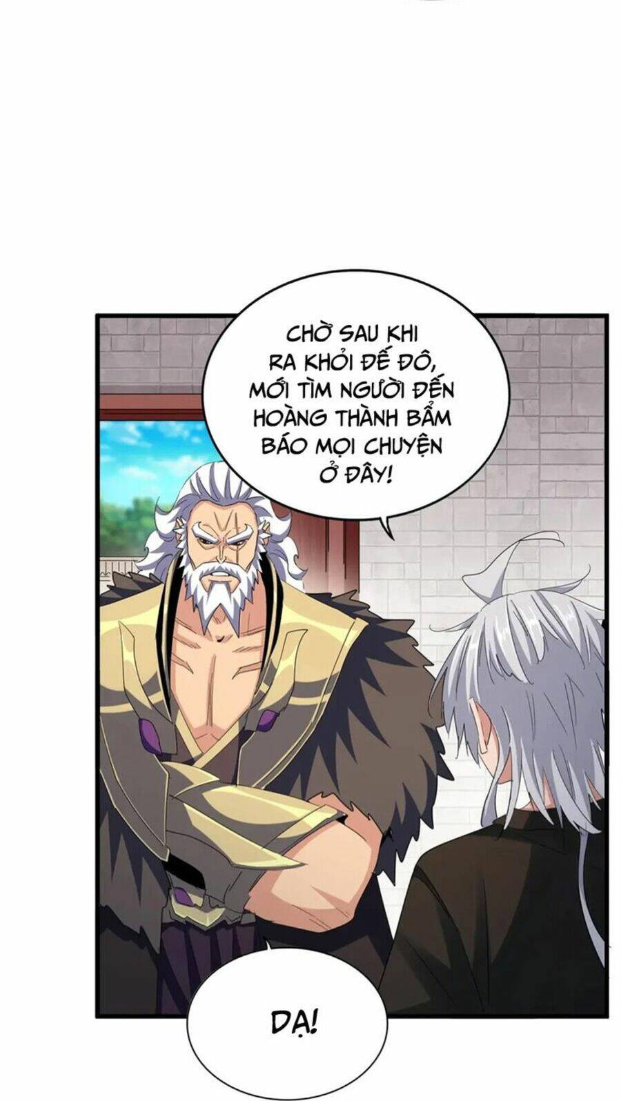 Đại Quản Gia Là Ma Hoàng Chap 402 - Next Chap 403