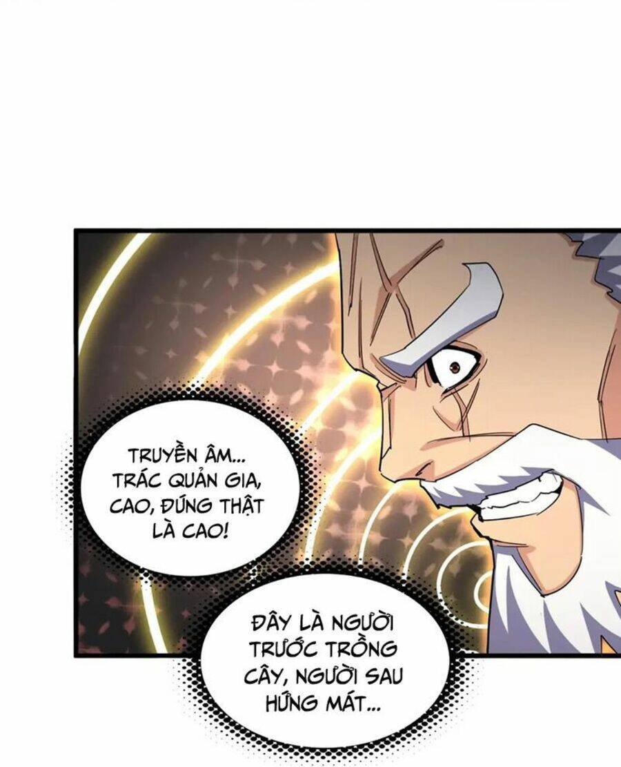 Đại Quản Gia Là Ma Hoàng Chap 402 - Next Chap 403