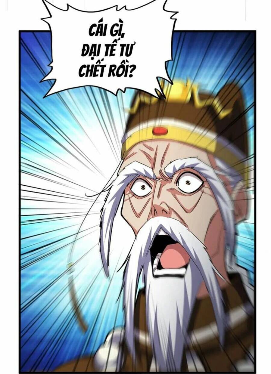 Đại Quản Gia Là Ma Hoàng Chap 402 - Next Chap 403