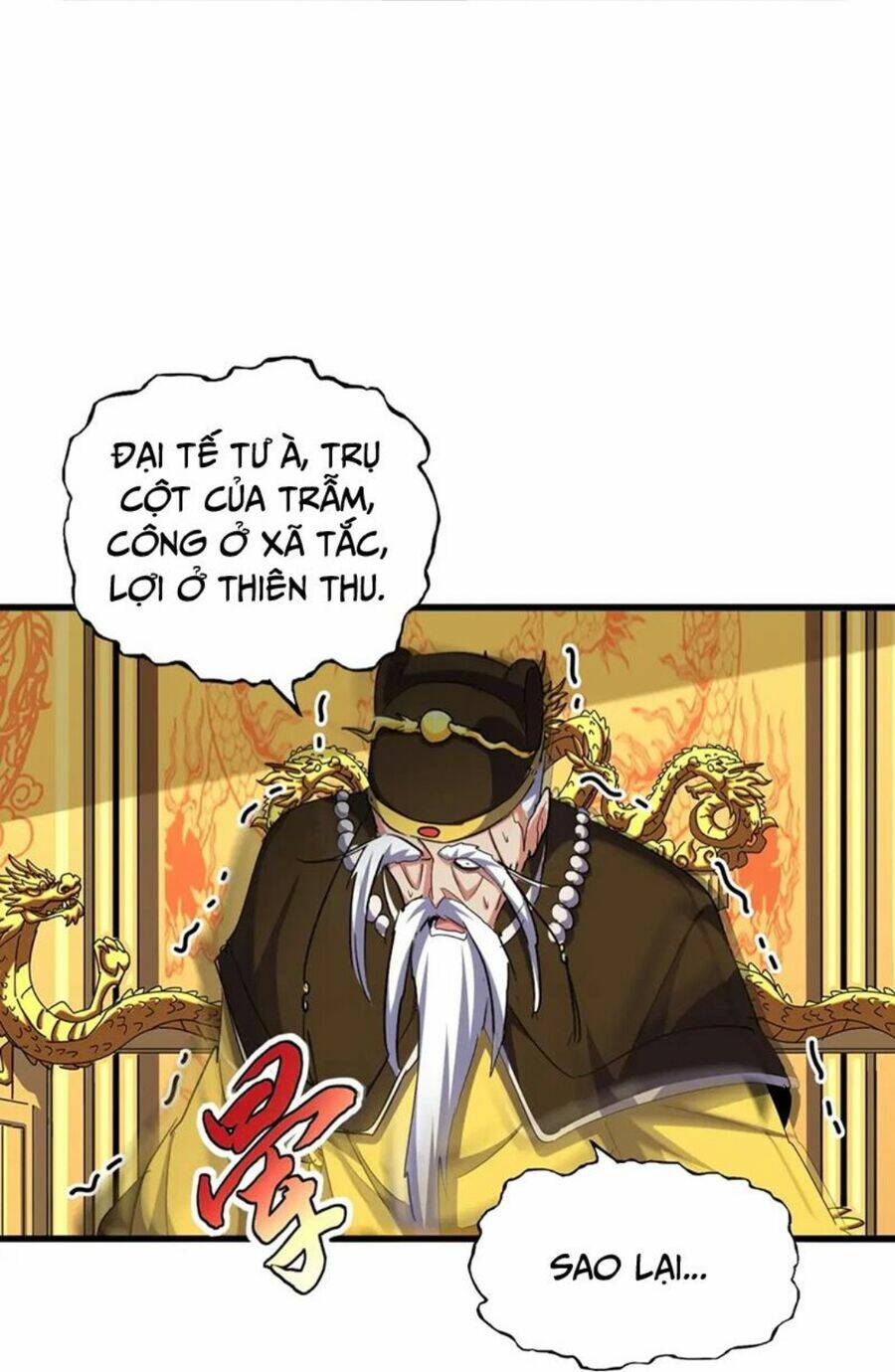 Đại Quản Gia Là Ma Hoàng Chap 402 - Next Chap 403