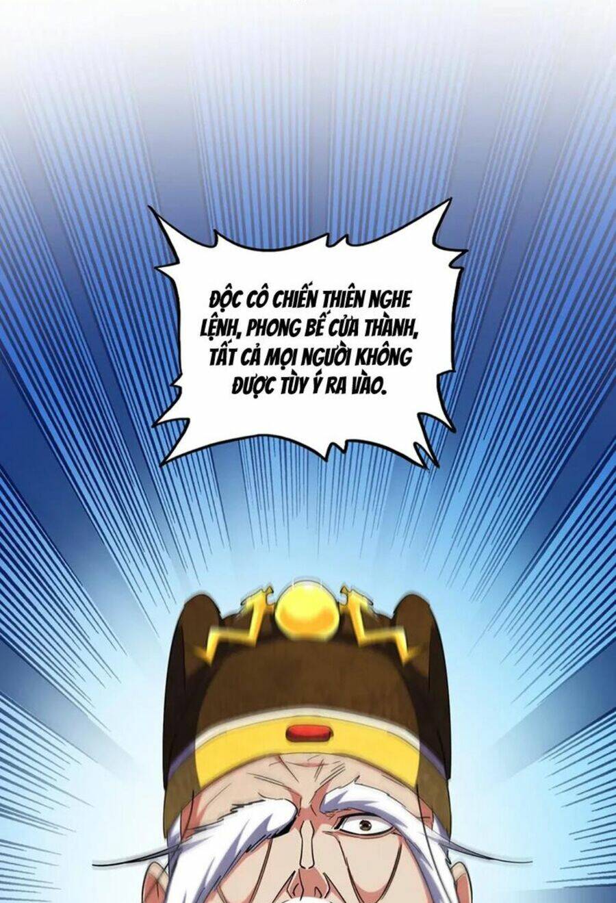 Đại Quản Gia Là Ma Hoàng Chap 402 - Next Chap 403