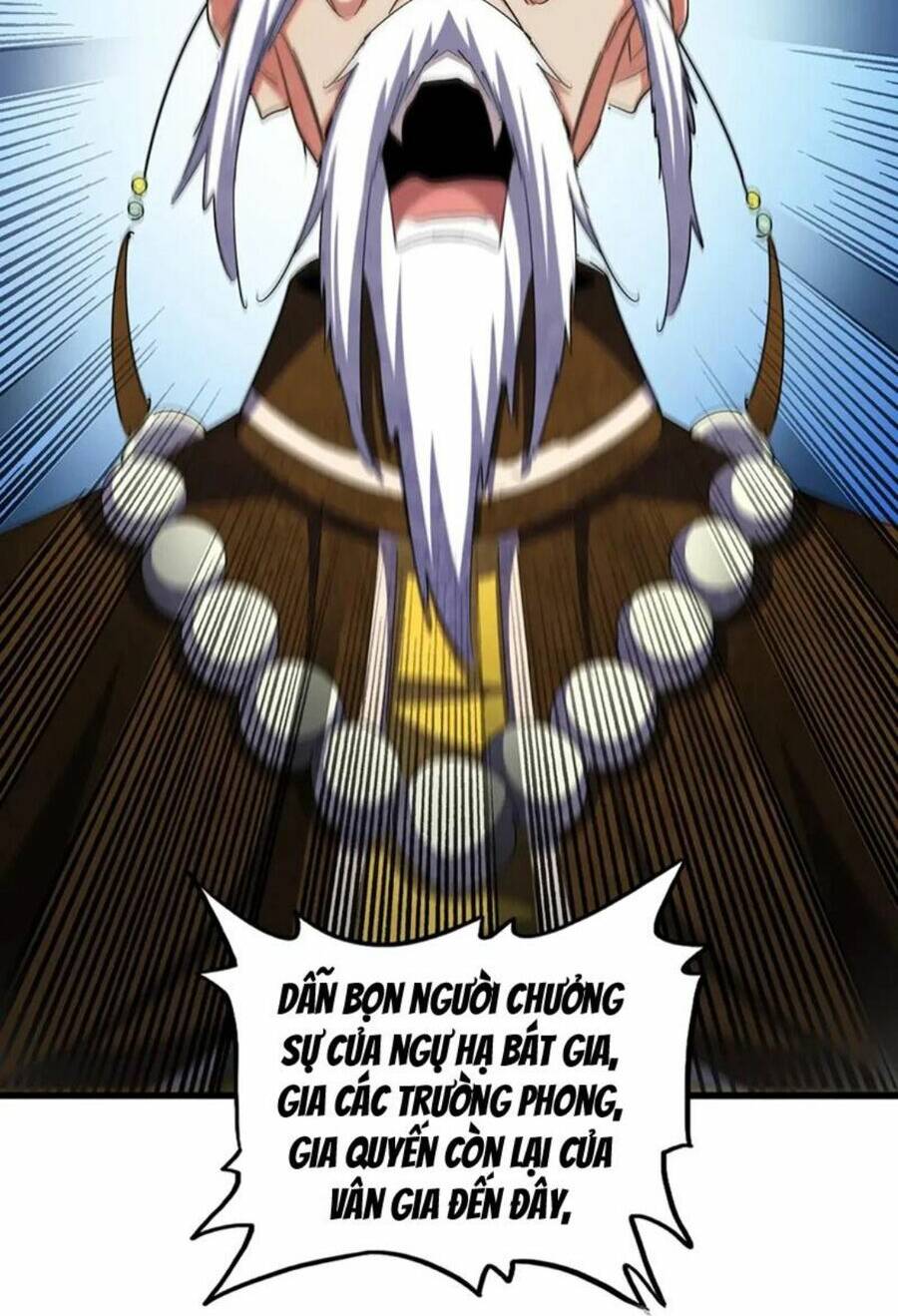 Đại Quản Gia Là Ma Hoàng Chap 402 - Next Chap 403