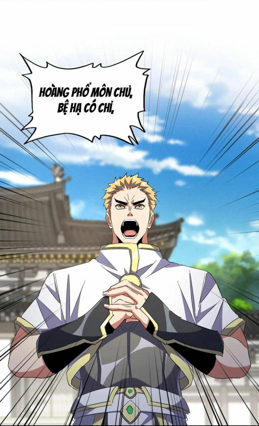 Đại Quản Gia Là Ma Hoàng Chap 403 - Next Chap 404