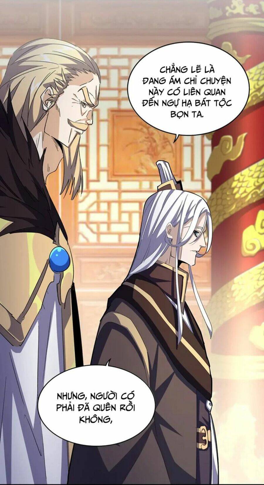 Đại Quản Gia Là Ma Hoàng Chap 403 - Next Chap 404