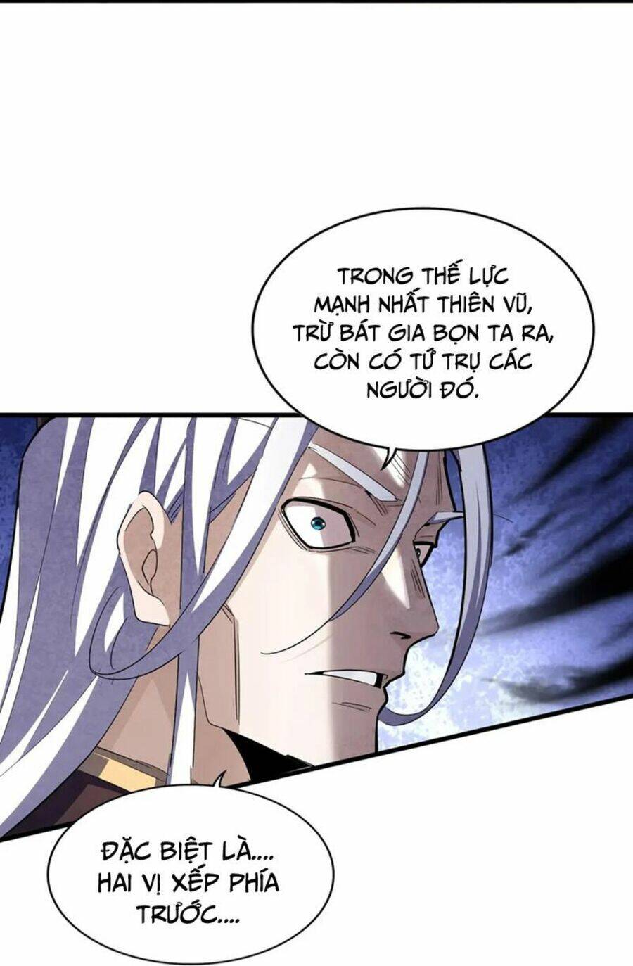 Đại Quản Gia Là Ma Hoàng Chap 403 - Next Chap 404