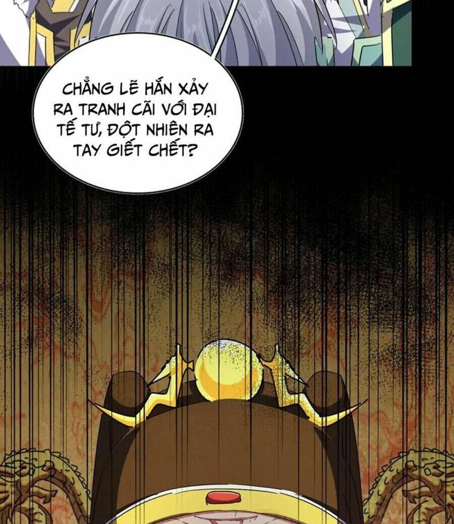 Đại Quản Gia Là Ma Hoàng Chap 403 - Next Chap 404