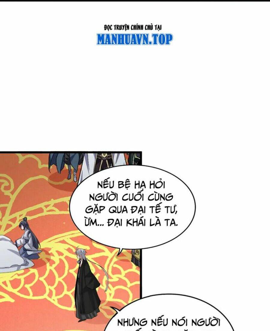 Đại Quản Gia Là Ma Hoàng Chap 403 - Next Chap 404